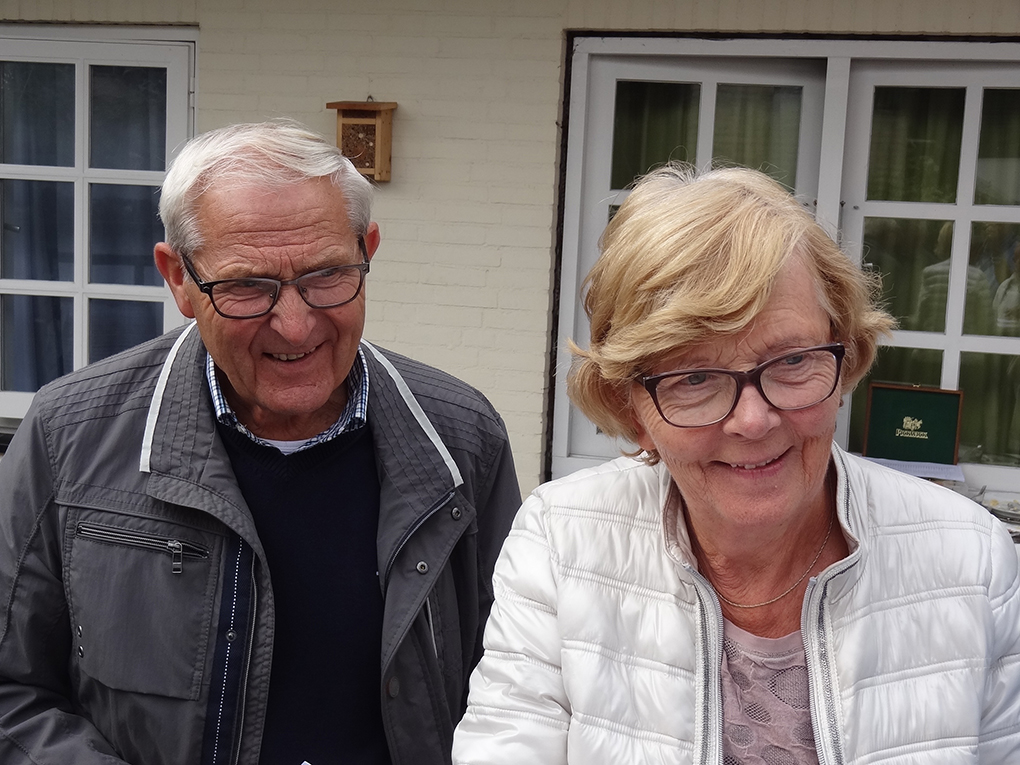  Uistapje 2017, rondleiding in de natuur en uitleg van de natuur. 